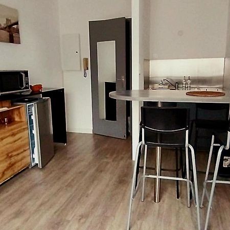 Chazi Apartment Тулуза Екстериор снимка