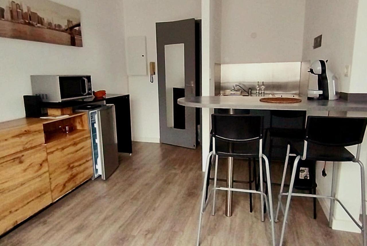Chazi Apartment Тулуза Екстериор снимка