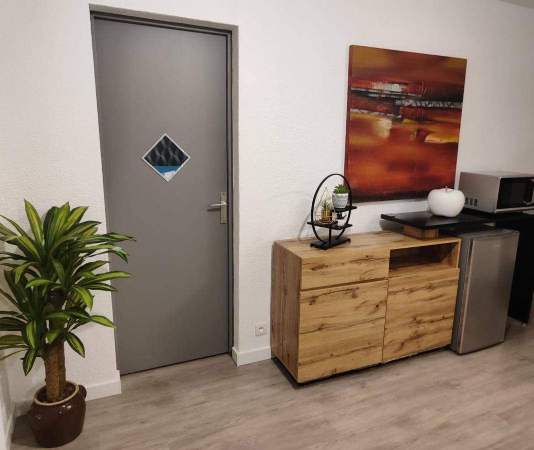 Chazi Apartment Тулуза Екстериор снимка